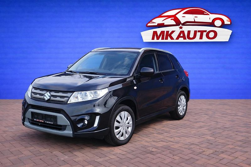 Suzuki Vitara (2015) 1.6 16V   AllGrip - fotka 2 z 23