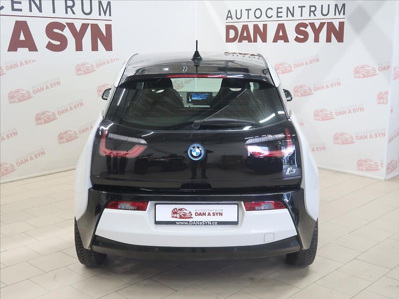 BMW i3 0,7 REX 60AH 125KW - fotka 5 z 32