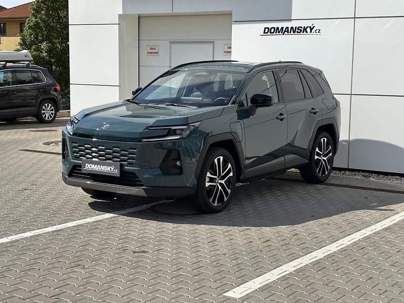 Toyota RAV4 (2026) EXECUTIVE 2,5 PHEV 4x4 - fotografie inzerátu
