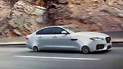 Jaguar XF.