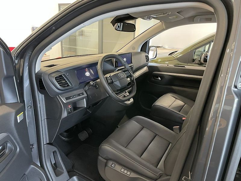 Toyota ProAce Verso 2.2 8AT 180k ODBĚR IHNED - fotka 7 z 16