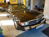 Mercedes-Benz SL 560 CABRIO KLIMA - náhled 1