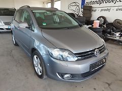 Volkswagen Golf Plus (2011) 1,2TSI,77KW,DSG,ALU,TAŽ,SER.K - fotografie inzerátu