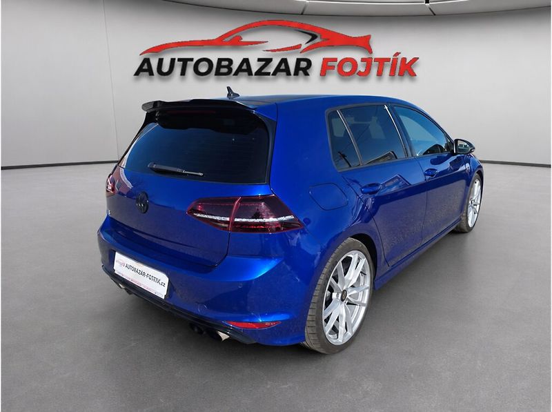 Volkswagen Golf (2014) R 2.0TSi 221KW 4 Motion - fotka 7 z 22