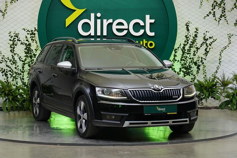 Škoda Octavia - fotka 8 z 27