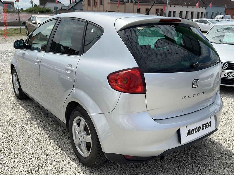 Seat Altea (2011) 1.4i, AC - fotka 6 z 16