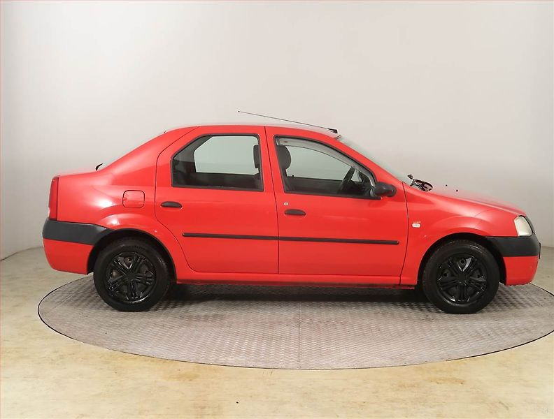 Dacia Logan (2005) 1.4, po STK, Tažné, v provozu - fotka 6 z 13