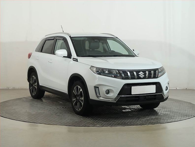Suzuki Vitara (2020) 1.4 BoosterJet, Serv.kniha - fotografie inzerátu