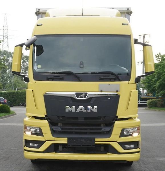 MAN TGS (2022) 18.430 shrnovačka EURO 6 - fotka 2 z 17