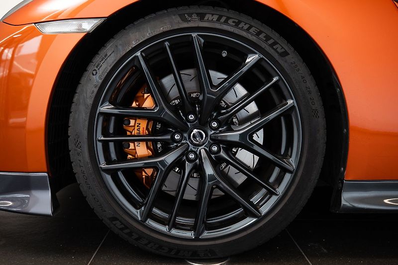 Nissan GT-R R35 BOSE - fotka 22 z 27