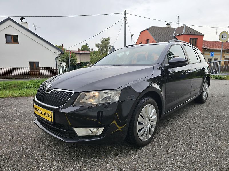 Škoda Octavia (2013) 3 2.0TDI 4x4 AMBIENTE - fotka 1 z 22