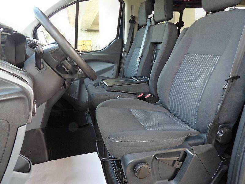 Ford Transit Custom 2.0TDCI 125kW Trend 9míst Weba - fotka 20 z 36