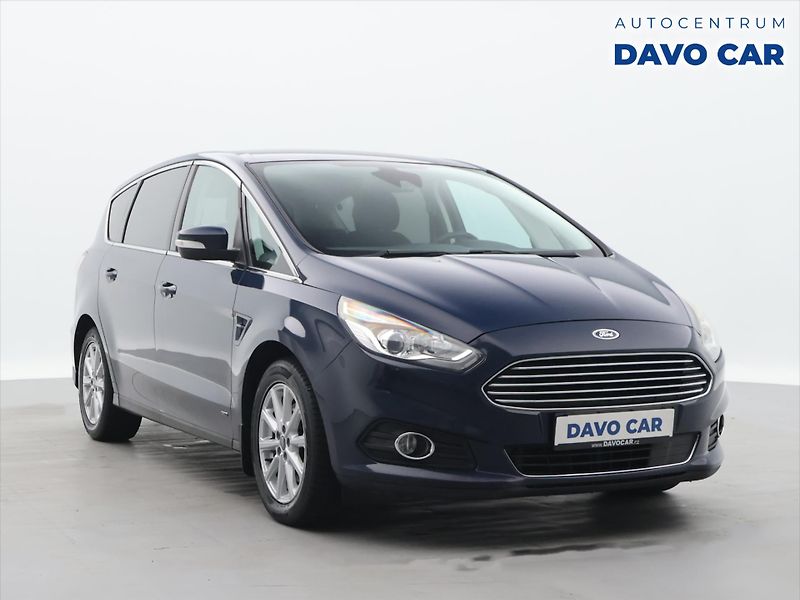 Ford S-MAX 2.0 D 132KW AWD AUTOMAT - fotografie inzerátu
