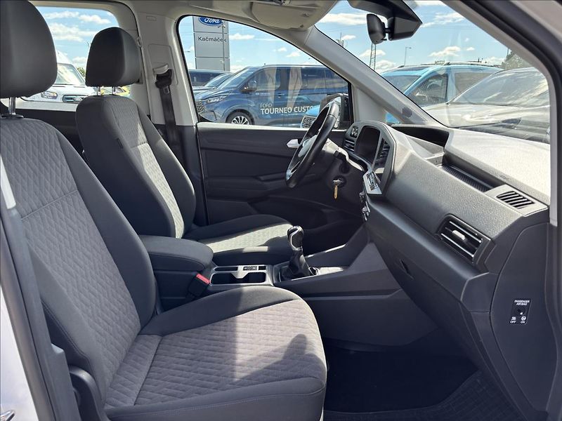 Volkswagen Caddy 2,0 TDI 75kW Life - fotka 17 z 33
