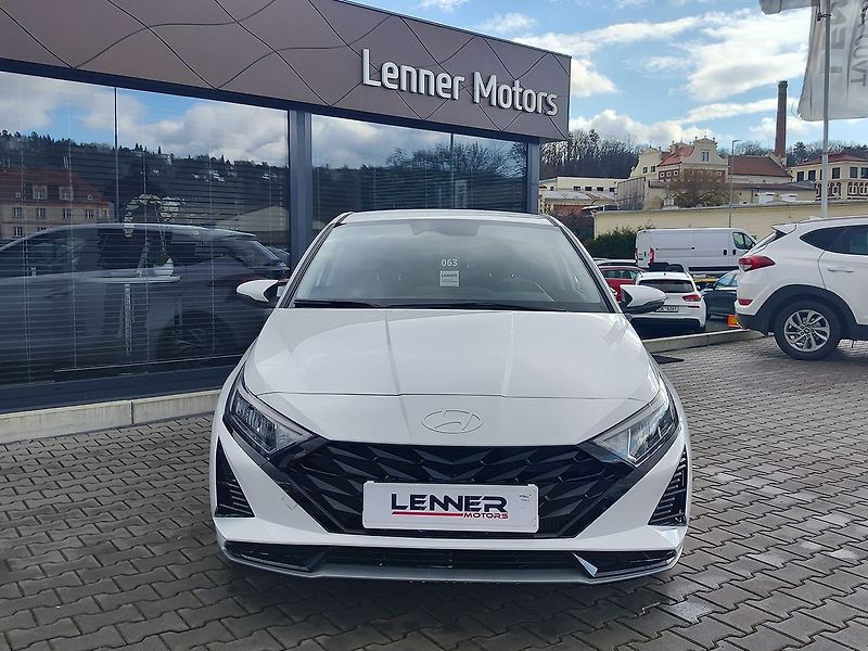 Hyundai i20 1.0 T-GDI/74kW Smart DCT - fotka 2 z 28