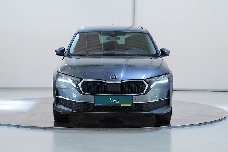 Škoda Octavia - fotka 4 z 27