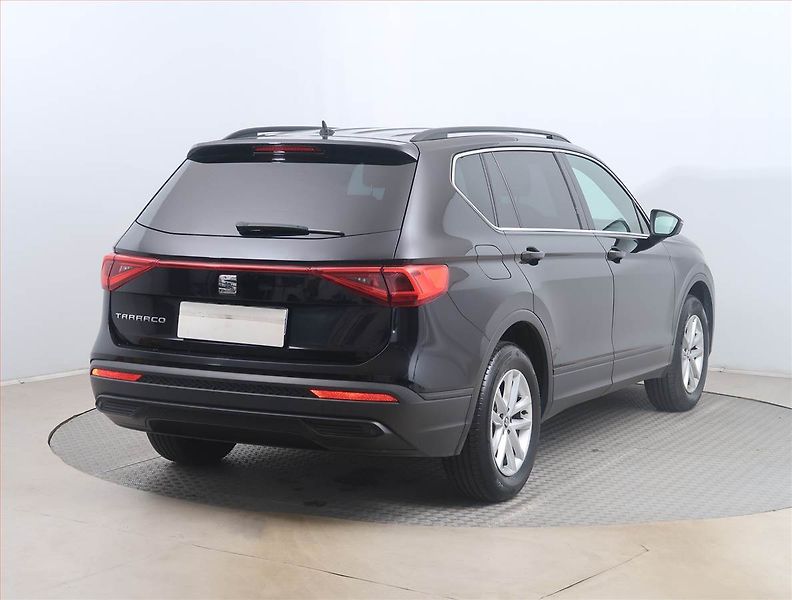 Seat Tarraco (2020) 1.5 TSI - fotka 5 z 16