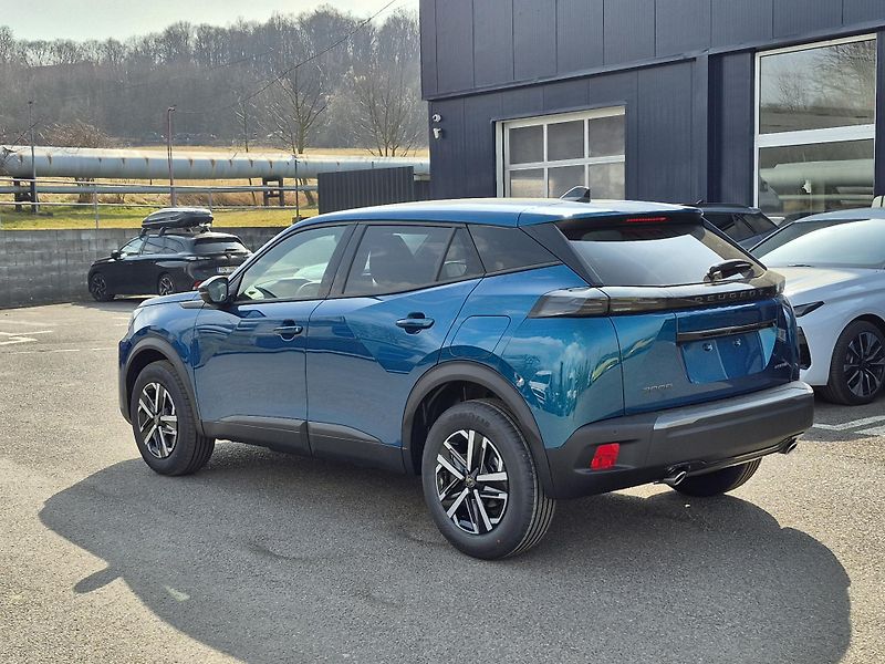 Peugeot 2008 (2026) BUSINESS Hybrid 145 e-DCS6 - fotka 3 z 21