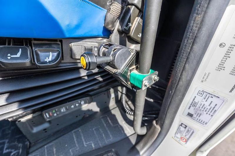 Volvo FH 500 6x4 Hydraulika TOP - fotka 9 z 10