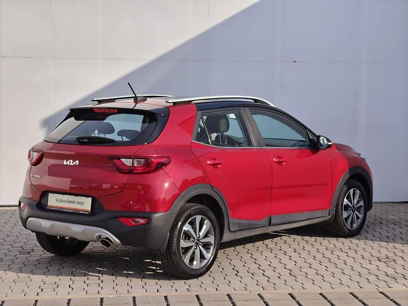 Kia Stonic - fotka 2 z 21