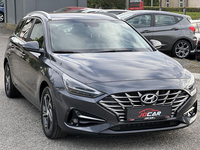 Hyundai i30 1.5T-GDi KAMERA PŮVOD ČR 1.MAJ - fotka 3 z 47