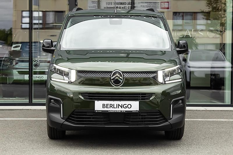 Citroën Berlingo (2026) 1,5 PLUS 100k+KAMERA+ ZIM.PNEU - fotka 2 z 18