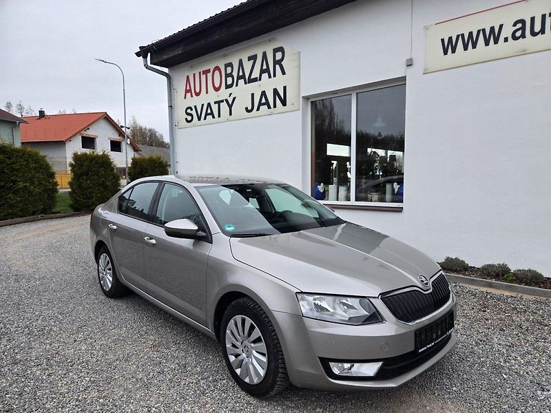 Škoda Octavia (2016) 1.2 TSI Serviska,TOP - fotka 1 z 27
