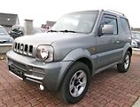 Suzuki Jimny (2006) 1,3i KLIMA ALU VÝHŘEV TAŽNÉ - náhled 2