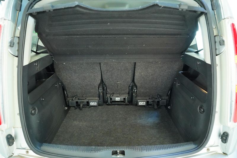Škoda Roomster - fotka 21 z 21