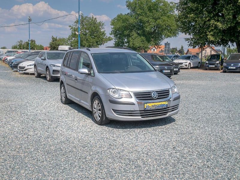 Volkswagen Touran (2008) 1.9TDI 77KW – ROZVODY - fotka 3 z 43