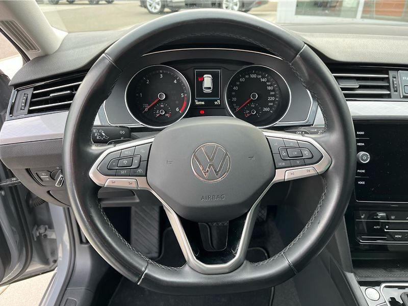 Volkswagen Passat Business 2.0 TDI 110 kW DSG Va - fotka 14 z 28