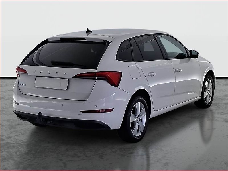 Škoda Scala (2020) 1.0 TSI, Tempomat - fotka 5 z 19
