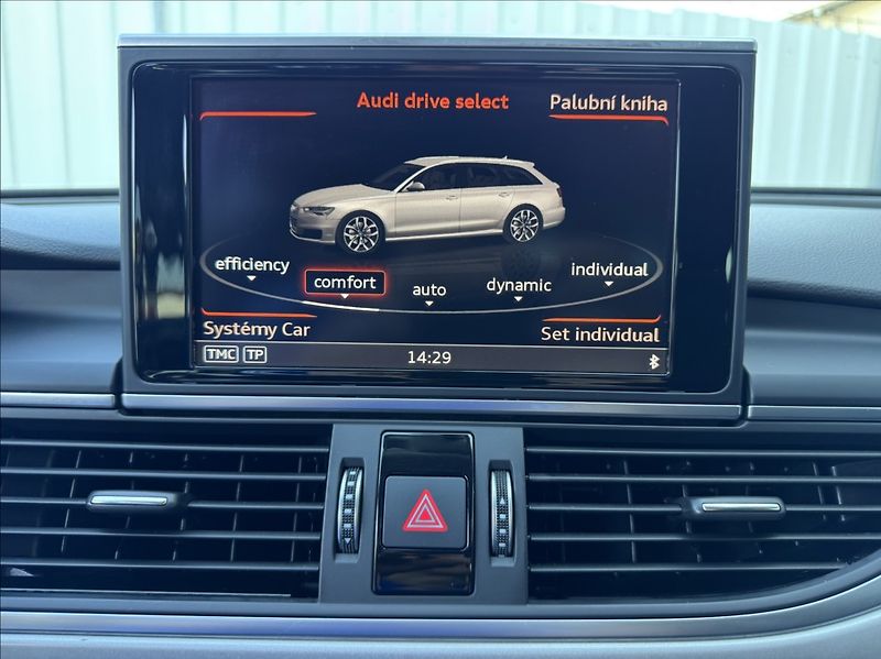 Audi A6 3,0 TDI Quattro DPH původ ČR - fotka 35 z 50