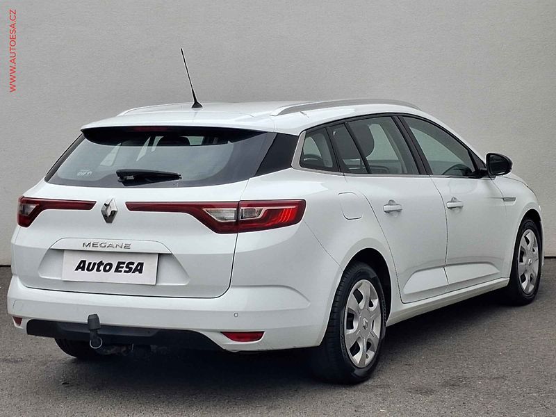 Renault Mégane (2017) 1.5 dCi, ČR, servis.kniha, AC - fotka 4 z 17