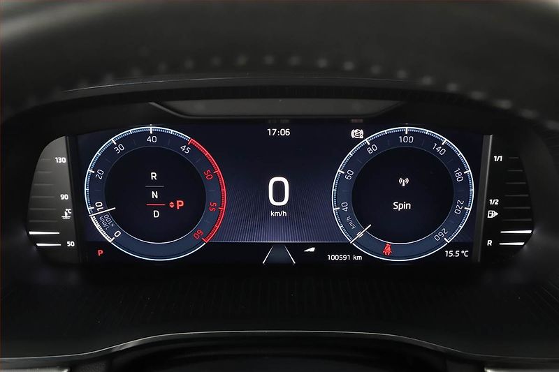 Škoda Octavia (2022) Style 2.0 TDI, Automat, ČR - fotka 8 z 14
