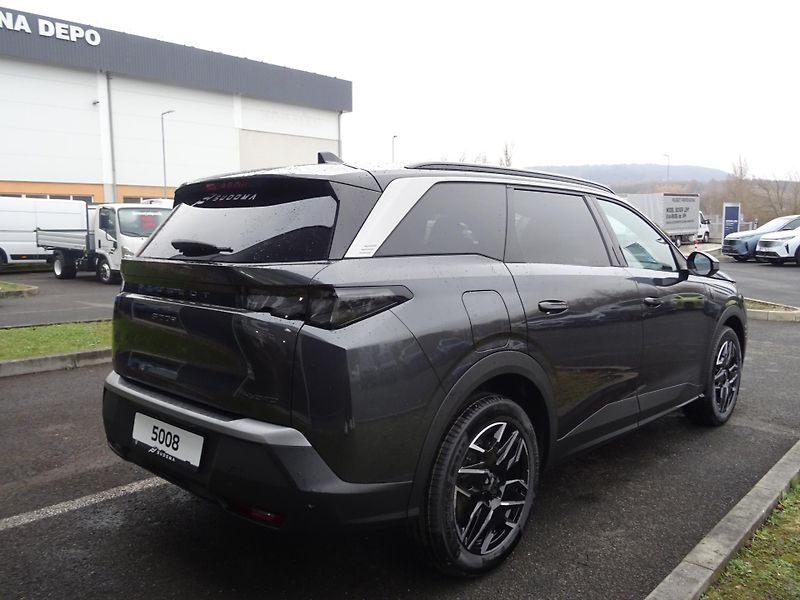 Peugeot 5008 (2026) GT Hybrid 145k e-DCS6 - fotka 7 z 56