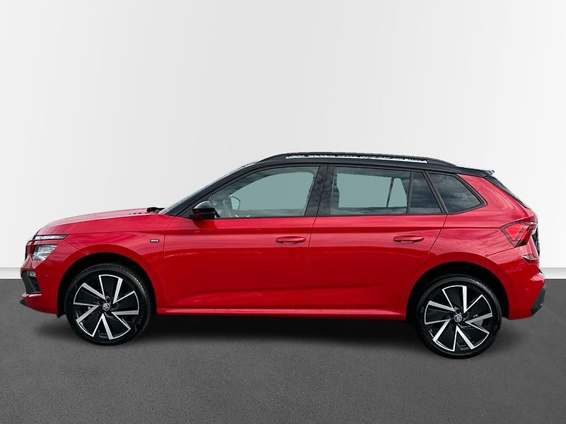 Škoda Kamiq 1,5 TSI / 110 kW Drive Extra D - fotka 3 z 23