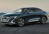 Audi e-tron Sportback