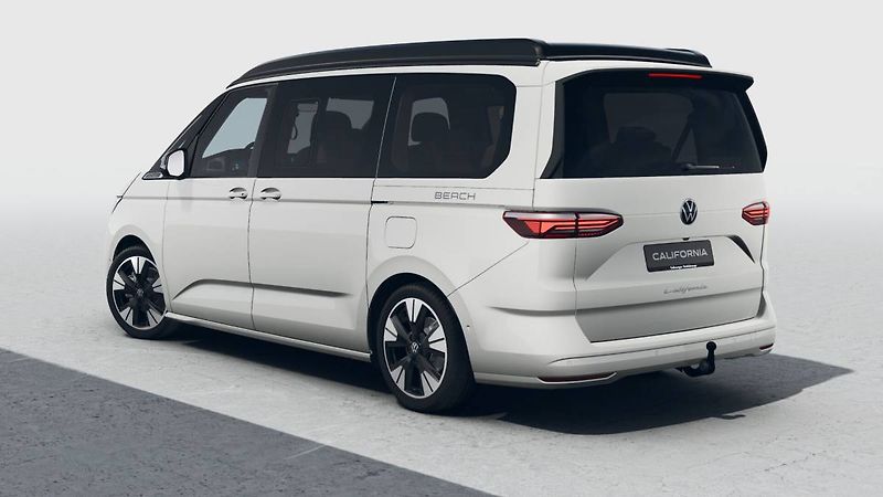 Volkswagen Ostatní (2026) California Beach 2.0 TDI DSG 6 - fotka 4 z 13