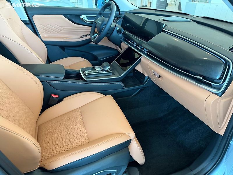 BAIC X7 (2026) ALL IN 130 kW Panorama DCT - fotka 25 z 27