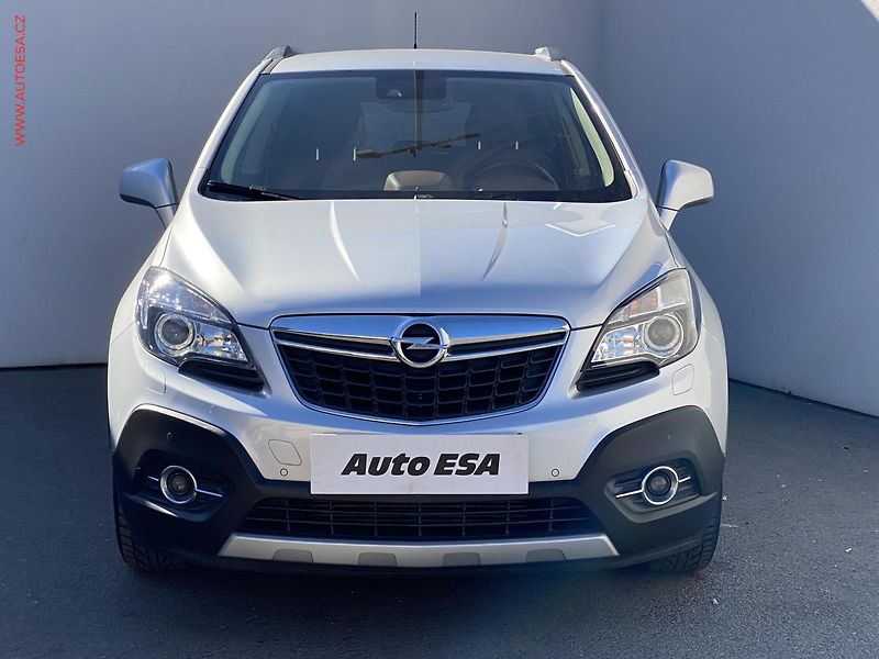 Opel Mokka (2013) 1.7CDTi, AT, bixen, AC - fotka 2 z 22