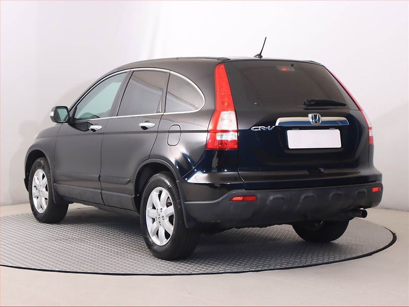 Honda CR-V (2009) 2.0 i, 4X4, Serv.kniha - fotka 4 z 17