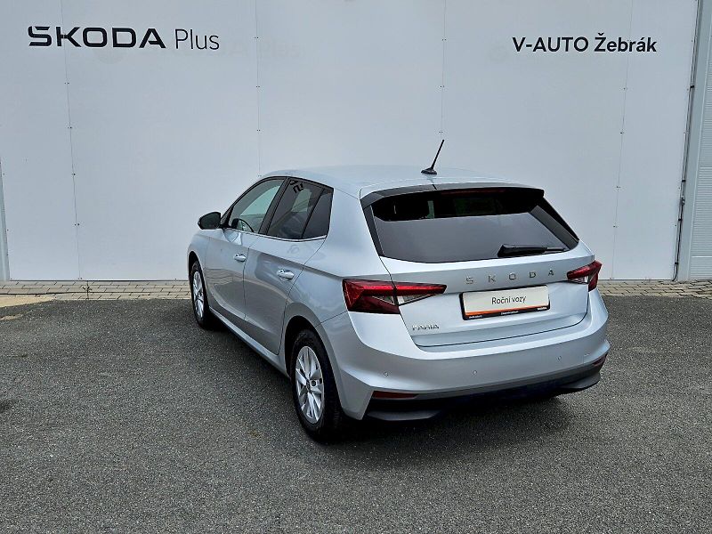 Škoda Fabia (2025) TOP SELECTION TSI 70/1.0 M5F - fotka 9 z 27