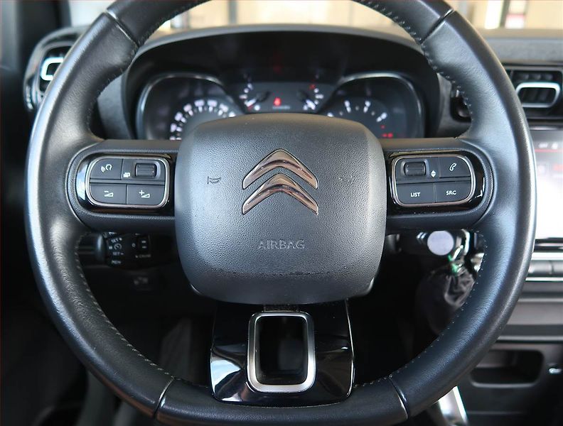 Citroën C3 Aircross (2021) Shine 1.2 PureTech, Serv.kniha - fotka 15 z 18