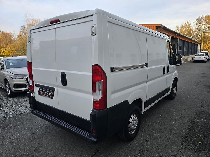 Citroën Jumper L1H1 2,2HDI 88kW - DPH - fotka 4 z 18