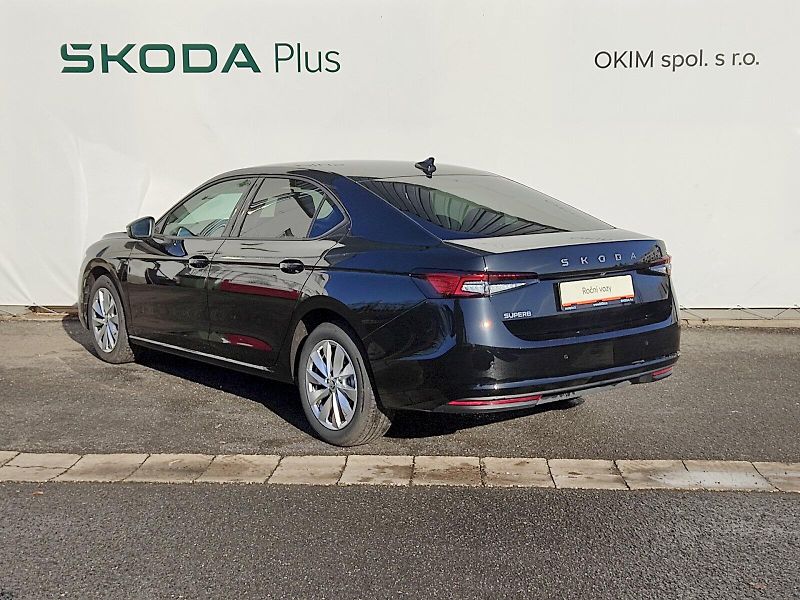 Škoda Superb (2024) Selection 2,0 Tdi 110Kw DSg - fotka 32 z 36