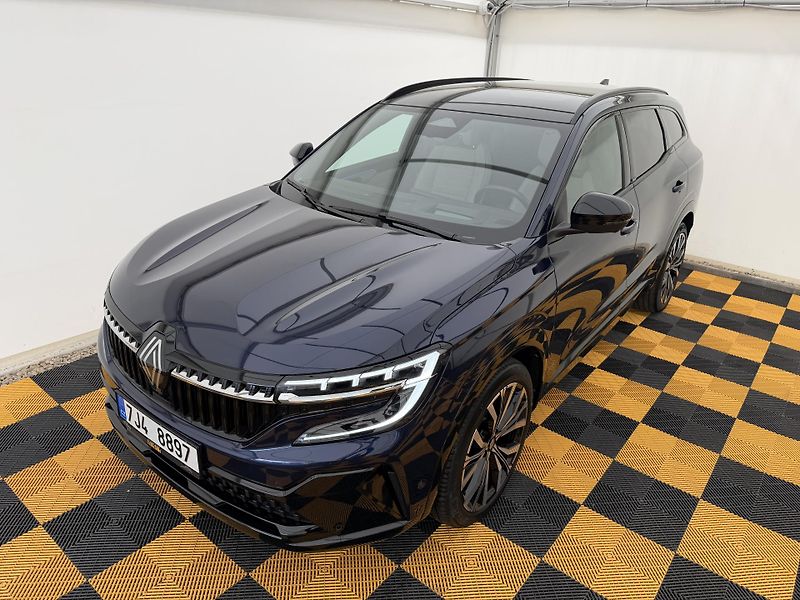 Renault Espace 1.2*Hybrid*4-control*CZ*DPH*7M - fotka 1 z 50