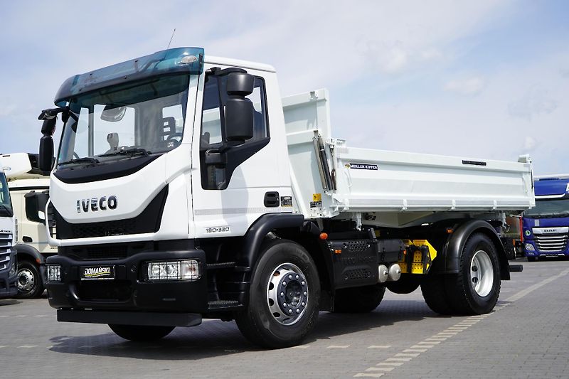 Iveco Eurocargo (2019) / 180-320 / E 6 / WYWROTKA / Ł - fotka 22 z 50