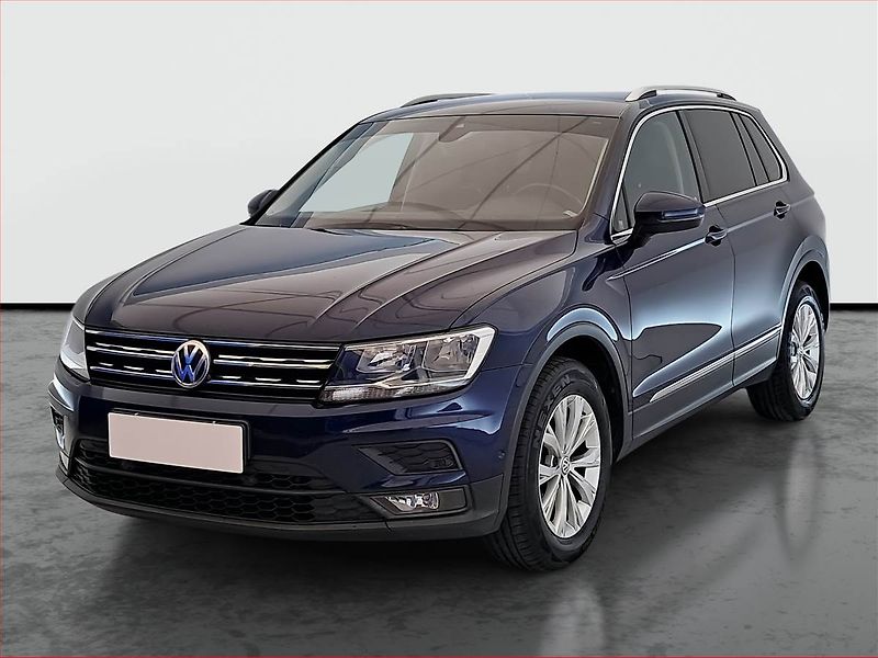 Volkswagen Tiguan (2018) 2.0 TDI, 4X4, Automat - fotka 2 z 19