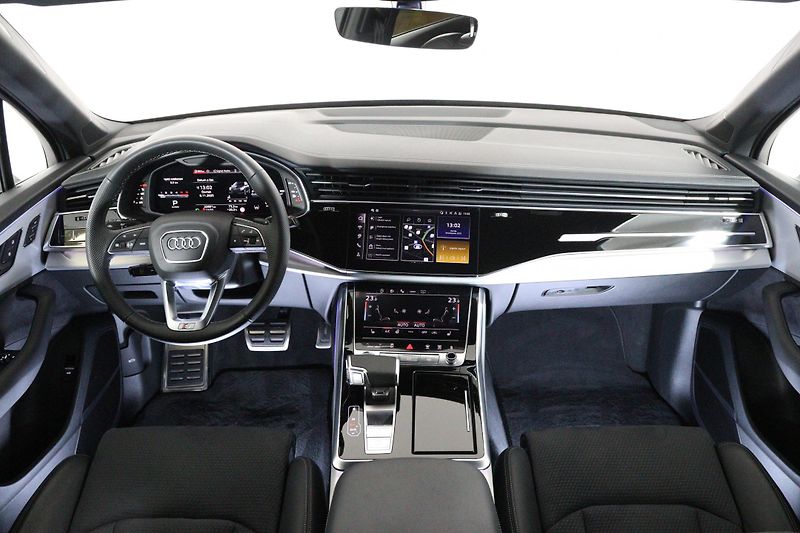 Audi Q7 Sline 50 TDI quattro tiptronic - fotka 10 z 26